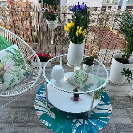 Apartamento Mar Сиджес
