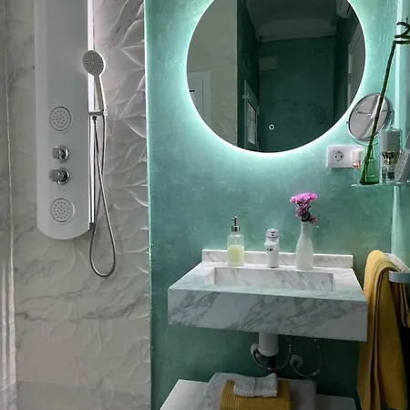 Апартаменты Apartamento Mar Сиджес